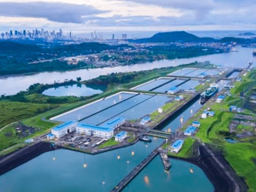 Canal de Panamá incrementará el tránsito diario a 24, a partir del 16 de enero