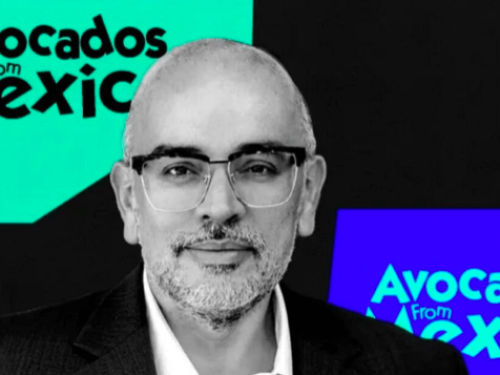 El CEO de Avocados from México busca fomentar el consumo de aguacate entre la Generación Z en 2024