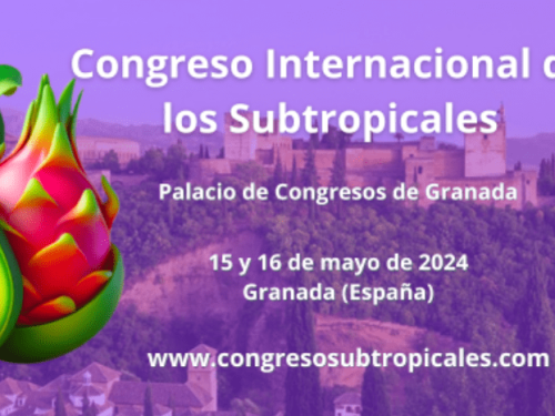 Frutas Subtropicales en el Foco: España acoge su 1° Congreso Internacional