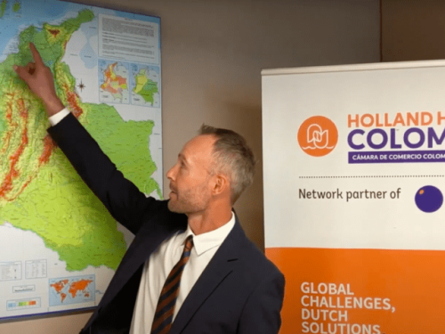 El rol estratégico de Países Bajos en las exportaciones de fruta de Colombia