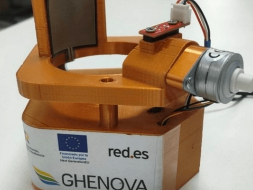 Arpodes de Ghenova: avance tecnológico en el monitoreo de la maduración de aguacate