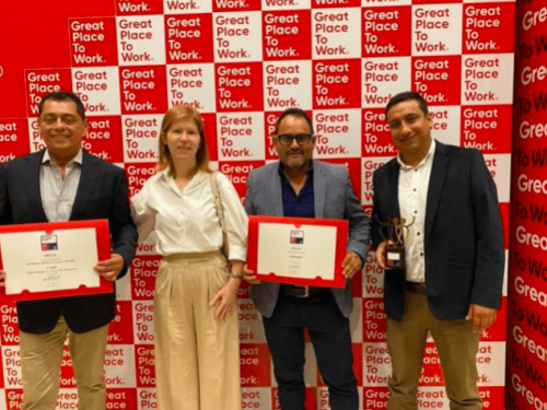 Virú S.A. Reconocida como el lugar para trabajar en el Perú por Great Place to Work