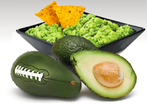 El aguacate en el Súper Bowl LVIII: triunfador en el mercado de exportación