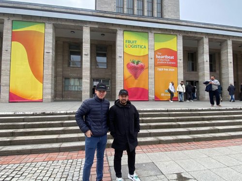 Avobook consolida alianzas clave en la Fruit Logistica 2024 de Berlín