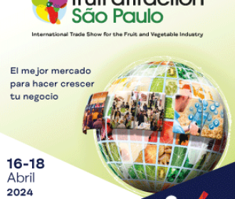 Fruit Attraction llega a Brasil apuntando a un mercado de 1.200 millones de dólares