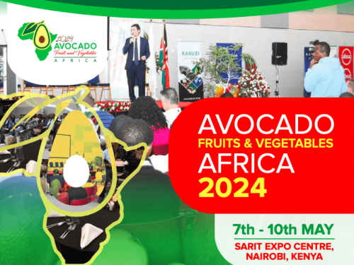 Africa Avocado Congress 2024, una convergencia de tecnología y negocios para una mayor competitividad y comercio