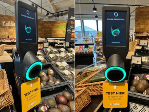 Jumbo Bélgica innova con la presentación de los primeros escáneres de aguacate