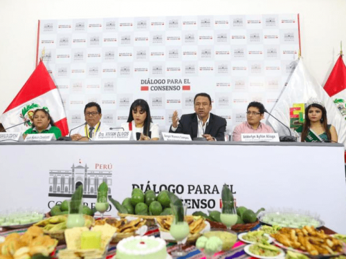 Ministerio de Desarrollo Agrario y Riego peruano promueve la exportación de puré de aguacate congelado