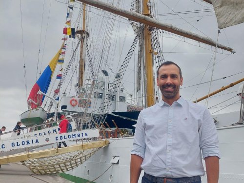 Aguacate colombiano conquista el puerto de Bélgica