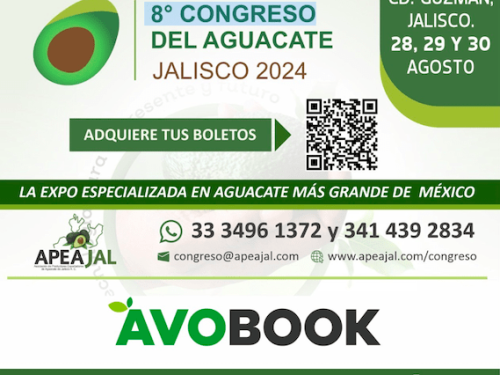 El Congreso del Aguacate de Jalisco: Innovación y Sustentabilidad para una Industria en Crecimiento