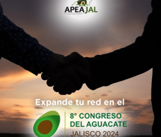 8vo Congreso del Aguacate: Un encuentro para impulsar la industria