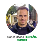 Situación Aguacate Perú en Europa semana 33