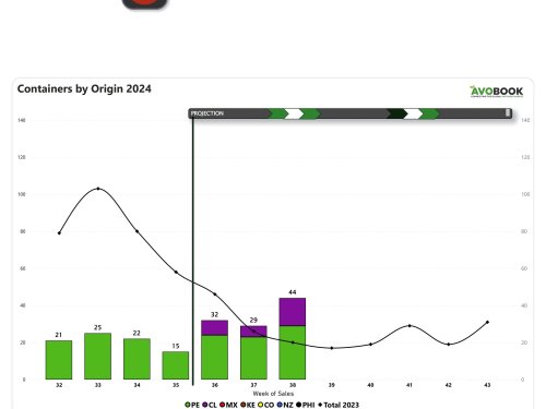 China: sigue desplome en el volumen interanual