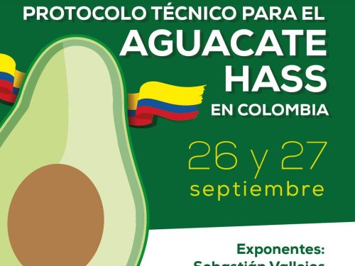 Colombia se prepara para el Primer Seminario de Protocolo Técnico para el Aguacate Hass