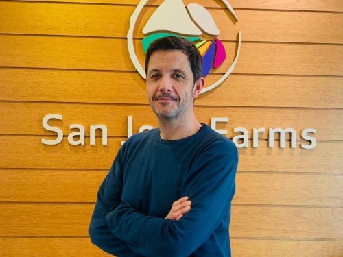 Sebastián Peragallo, de Baika: “Chile va a crecer productivamente, pero en forma ordenada”