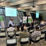 Éxito en el primer seminario protocolo Técnico para el aguacate Hass de Colombia: Perspectivas de Gonzalo Vargas