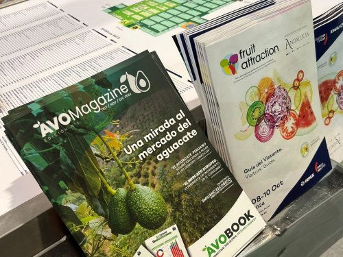 Avomagazine, el nuevo canal de comunicación de Avobook para potenciar el mercado global del aguacate