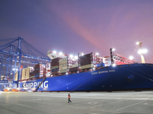 Puerto de Chancay: La nueva puerta de Sudamérica hacia Asia