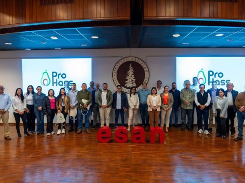 Conectando al sector aguacatero: ProHass destaca avances y desafíos en su evento anual informativo