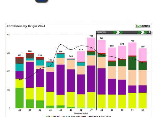 Europa: Un Aumento Impulsado por Chile y Marruecos