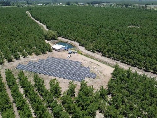 San José Farms: Liderando la innovación sustentable con energía solar