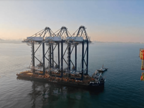 Puerto Antioquia: el proyecto que transformará el comercio marítimo en Urabá