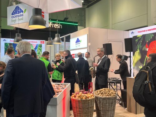 Fruit Logistica 2025: Berlín reúne a los gigantes del comercio de productos frescos
