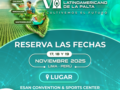 Perú se prepara para ser el epicentro de la industria del aguacate en el VII congreso latinoamericano