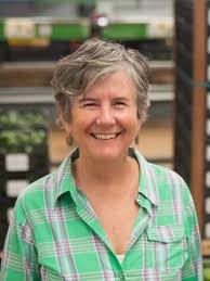 Cecilia Whately, vicepresidenta de la Asociación de Productores de Aguacate de Brasil.