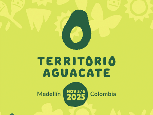 Territorio Aguacate 2025: Medellín volverá a ser el epicentro latinoamericano del aguacate Hass