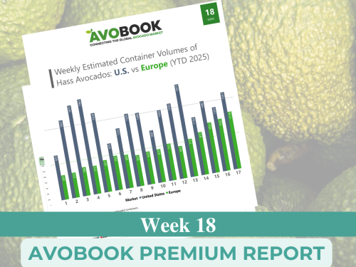 EE.UU. cierra semana con alza en importaciones, pero aún sin alcanzar niveles del año pasado