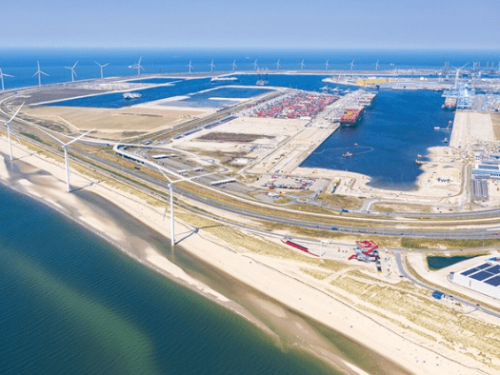 Congestión en el puerto de Rotterdam pone en jaque la logística de productos perecibles hacia Europa