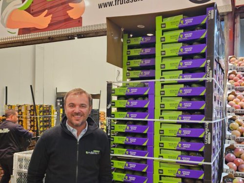Baika consolida su posición en Europa para llevar fruta de calidad los 365 días del año