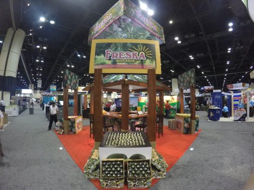 “La temporada del aguacate de California llegaría a los 300 millones de libras”