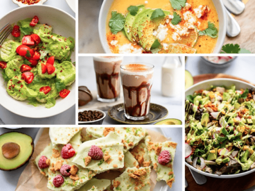 Innovación culinaria impulsa el consumo de aguacates en EE. UU.