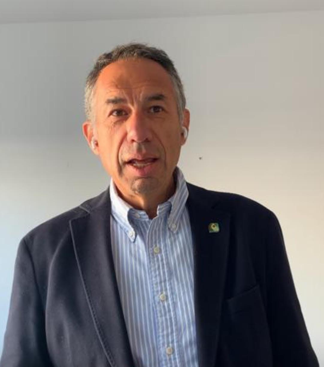 Víctor Ruete, consejero de Tropical Millenium.