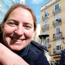 Annabel Könst, responsable de compras para Europa Central de Westfalia Fruit.