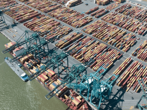 Alerta logística: congestión en puertos europeos amenaza exportaciones globales