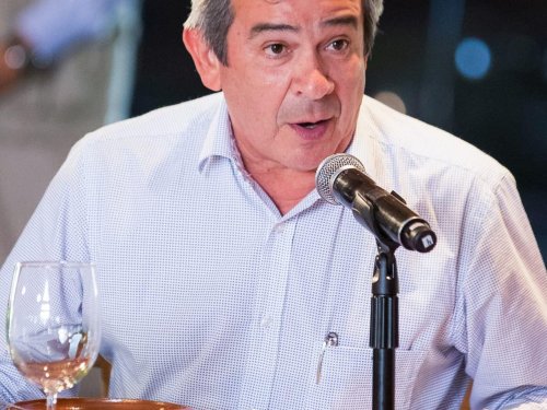 “La floración loca muestra que hay una buena producción comparada con la del año pasado”