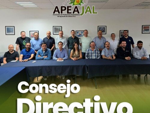 APEAJAL renueva su mesa directiva con Saúl Medina Tejeda como Presidente