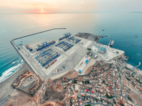 Puerto de Chancay: nuevo eje estratégico para el comercio exterior peruano
