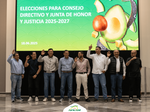 APEAM impulsa relevo institucional: sector productor asumirá la presidencia del Consejo Directivo.