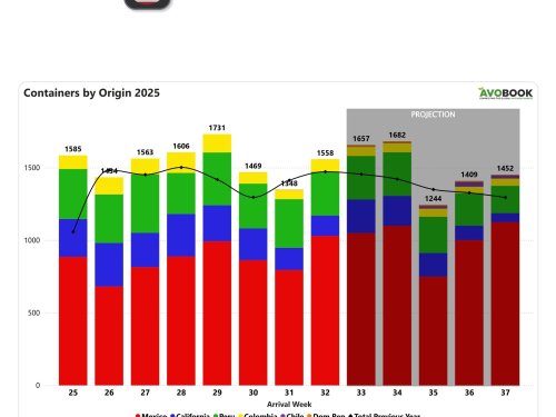 Agosto marca los precios más bajos del mercado estadounidense en los últimos siete años