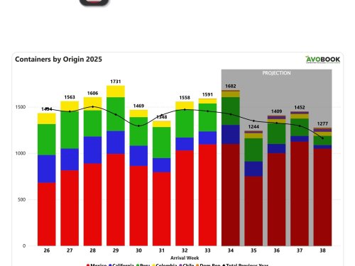 México gana terreno mientras Colombia reduce envíos en un 43% hacia EE. UU.