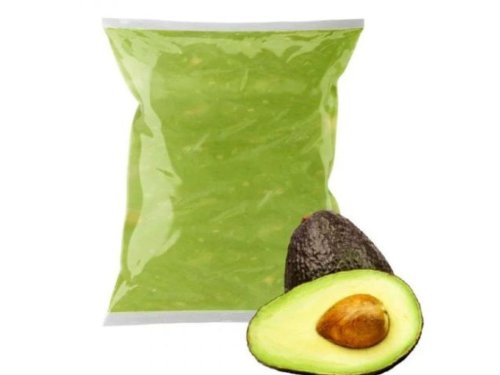 Del campo al congelador: el viaje de la pulpa de aguacate