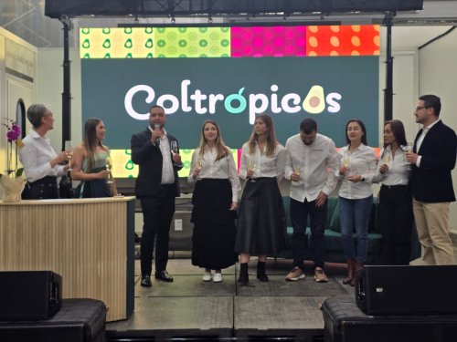 Nuevo impulso a las exportaciones sostenibles delAguacate Hass de Colombia. Coltrópicos inaugura planta de procesados en Guarne