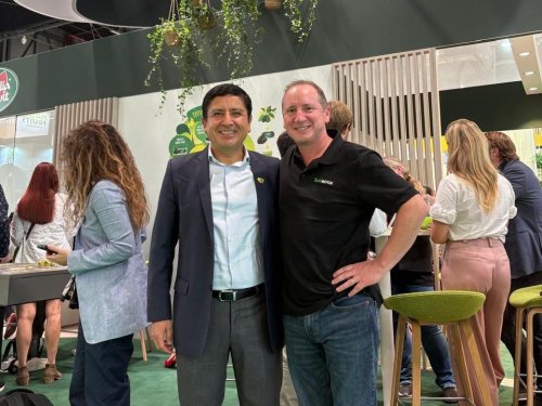 Avobook dice presente en Fruit Attraction 2025, la feria hortofrutícola más importante de Madrid