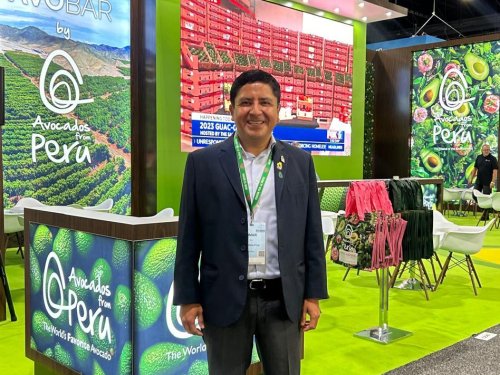 “Que no sorprenda que en los próximos años Perú siga extendiendo su campaña hasta mediados de octubre”