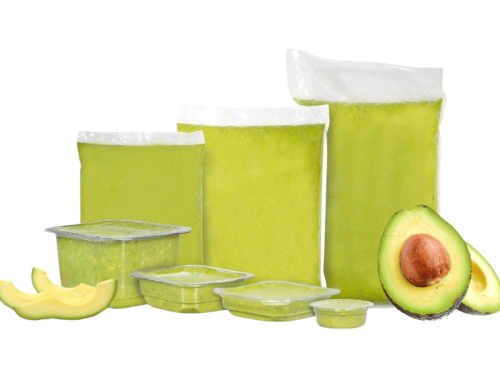 Diseño de envases para aguacate procesado: cómo elegir el formato ideal según el mercado