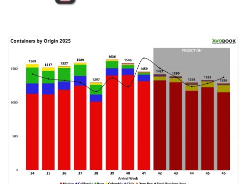 México consolida su dominio en el mercado estadounidense mientras Perú se retira de la competencia